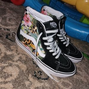 High Top Vans